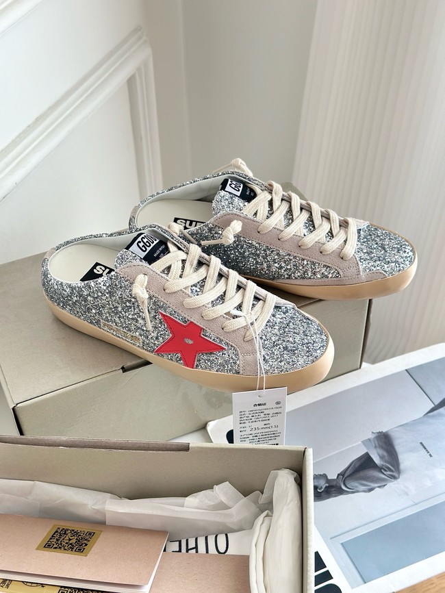 GOLDEN GOOSE DELUXE BRAND Flat shoes 55286-1