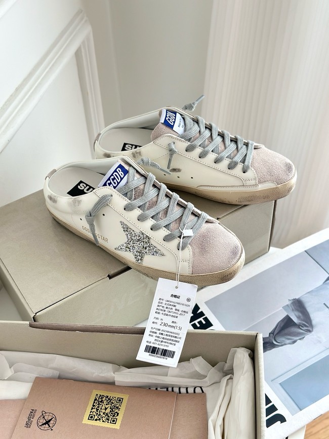 GOLDEN GOOSE DELUXE BRAND Flat shoes 55286-3