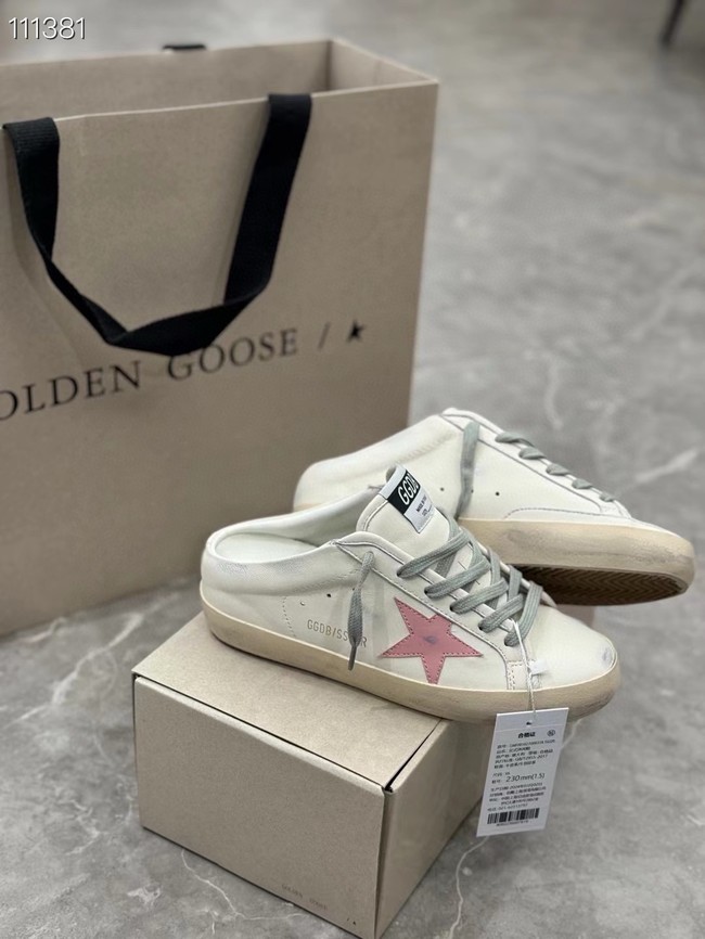 GOLDEN GOOSE DELUXE BRAND Flat shoes 55286-8