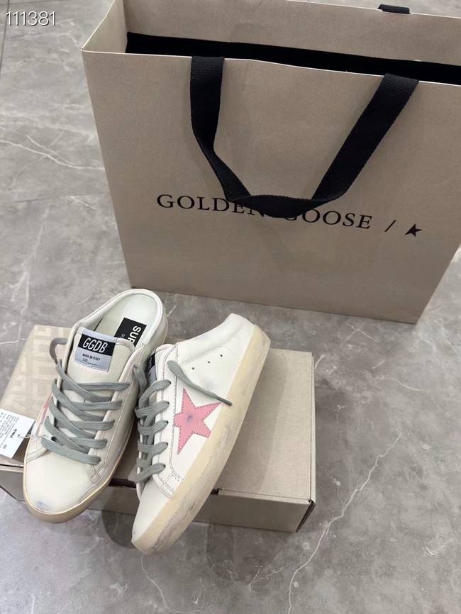 GOLDEN GOOSE DELUXE BRAND Flat shoes 55286-8