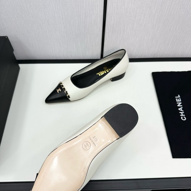 Chanel Shoes 55289-3