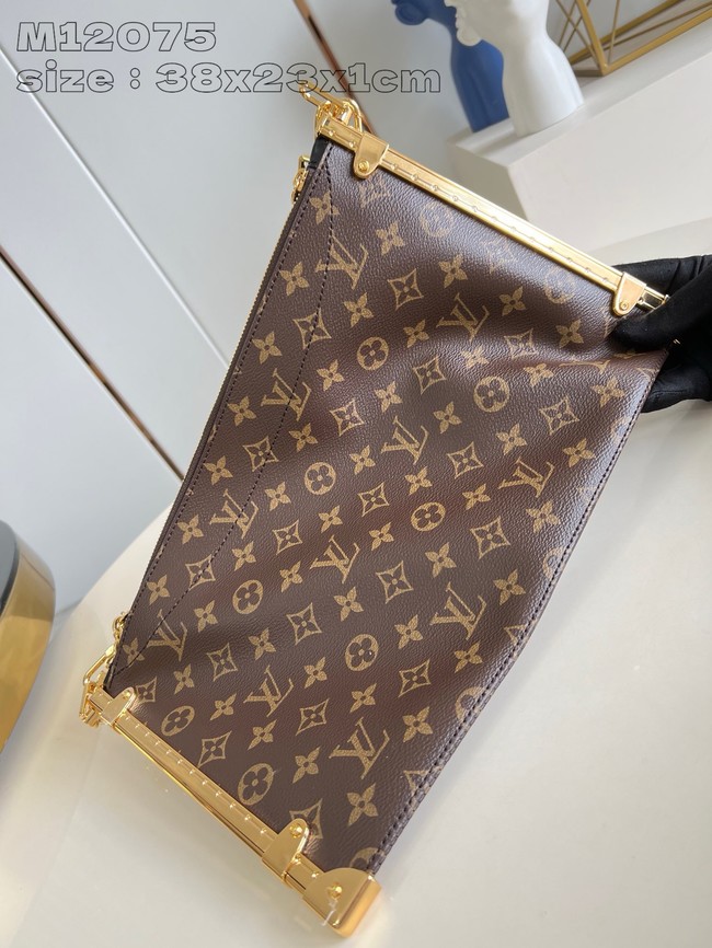 Louis Vuitton NEW Slouchy MM M12075