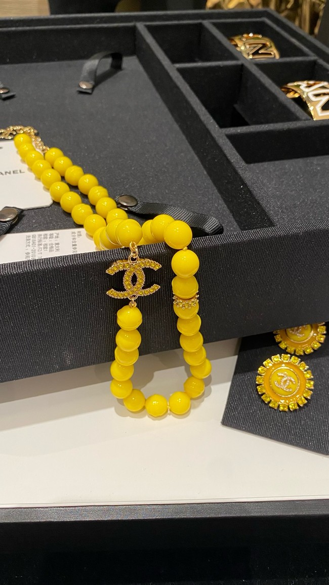 Chanel necklace CE15429