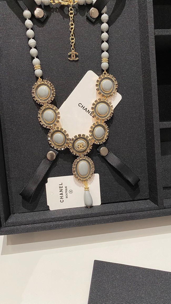 Chanel necklace CE15430