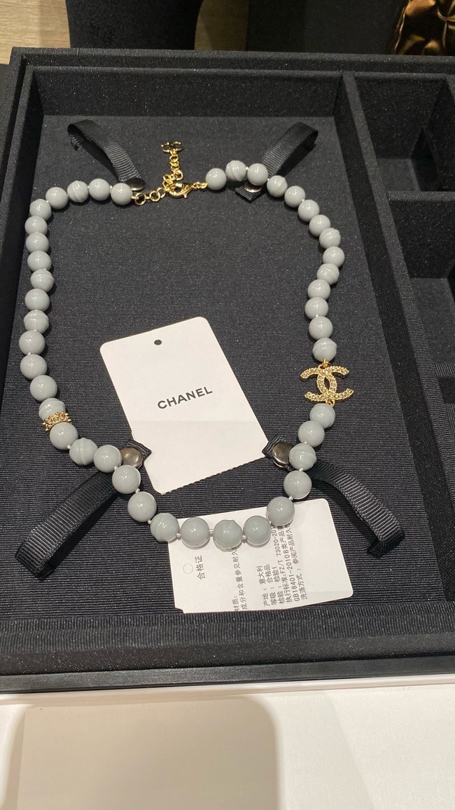 Chanel necklace CE15431