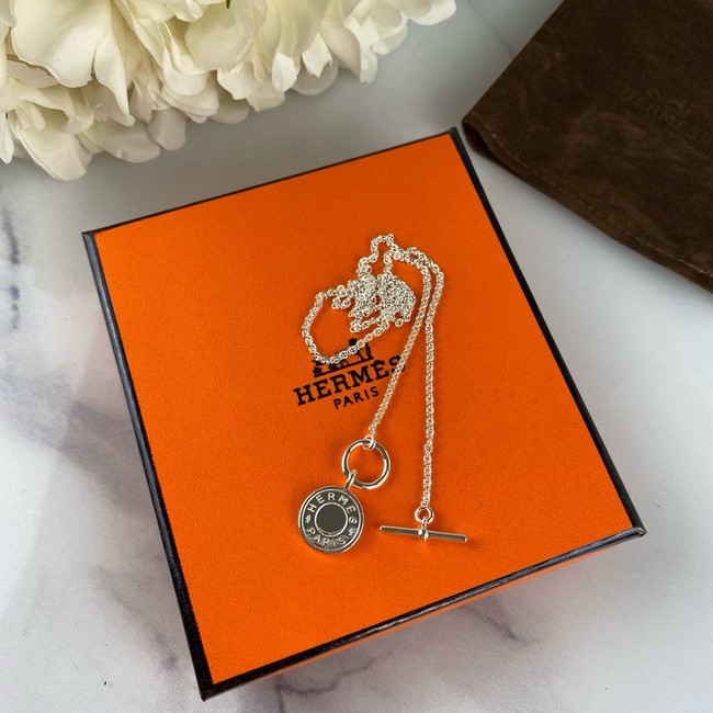 Hermes necklace CE15403