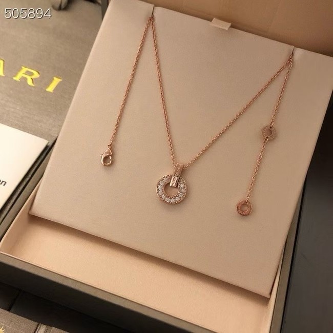 BVLGARI necklace CE15446