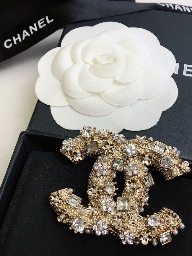 Chanel Brooch CE15463