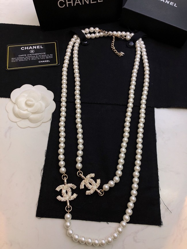 Chanel necklace CE15464