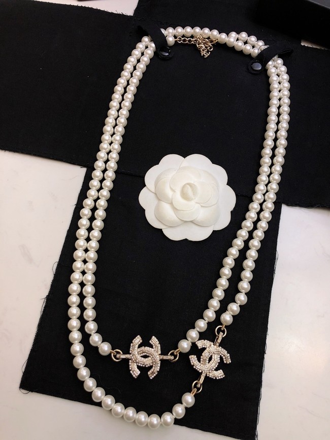 Chanel necklace CE15464