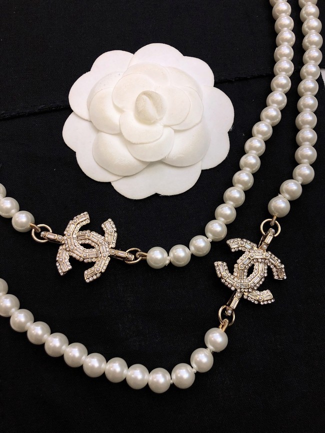 Chanel necklace CE15464