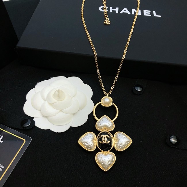 Chanel necklace CE15465