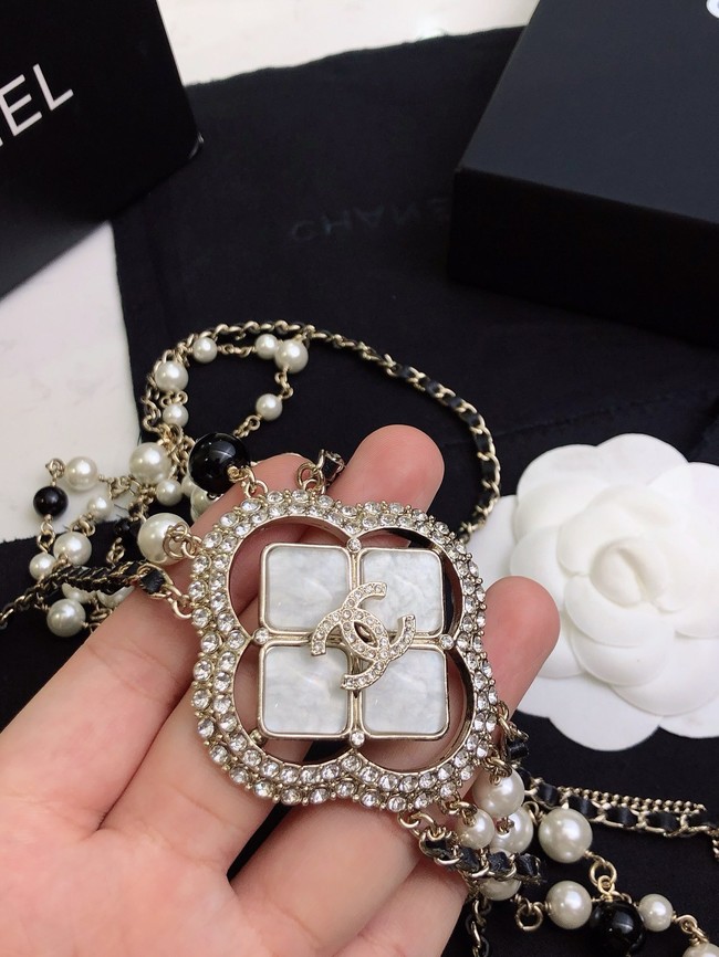 Chanel necklace CE15466