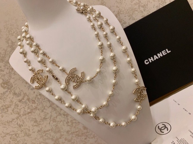 Chanel necklace CE15467