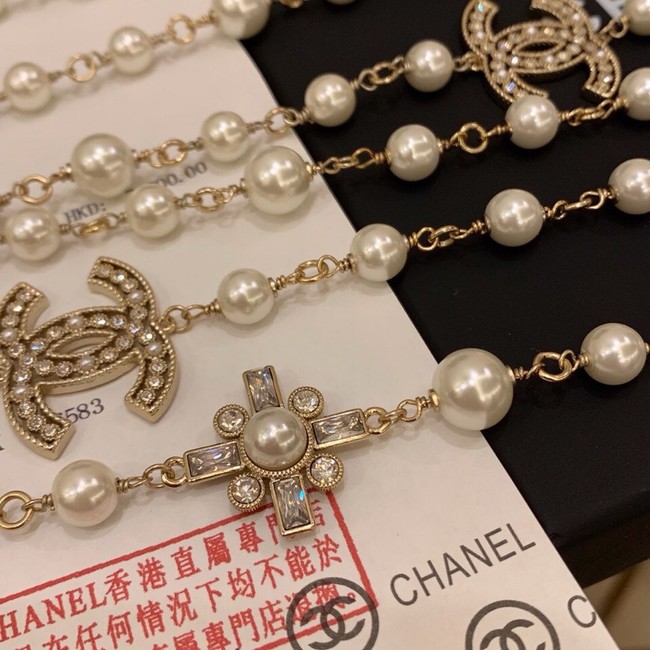 Chanel necklace CE15467