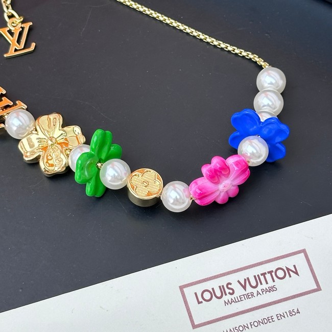 Louis Vuitton necklace CE15497