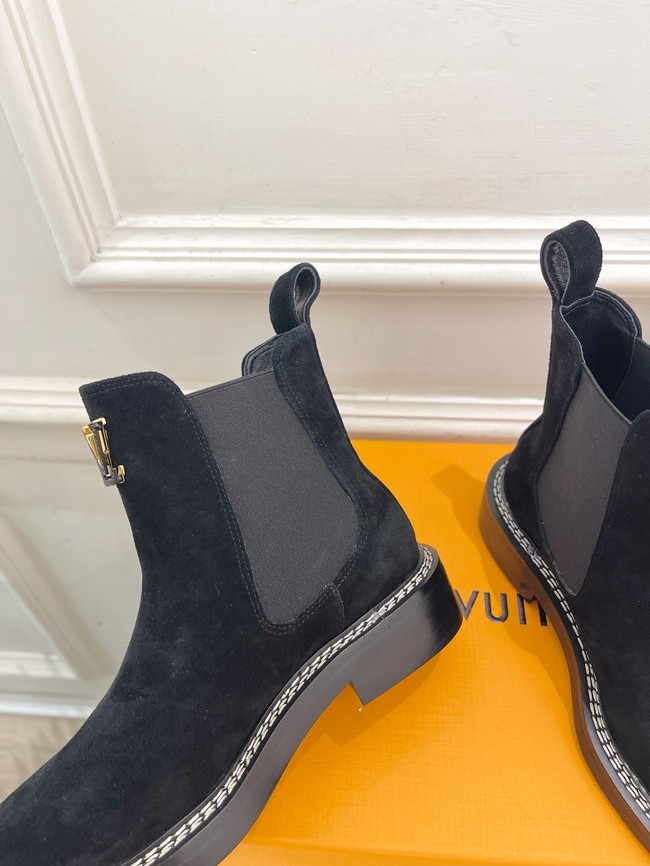 Louis Vuitton Beaubourg Ankle Boot 55319-3