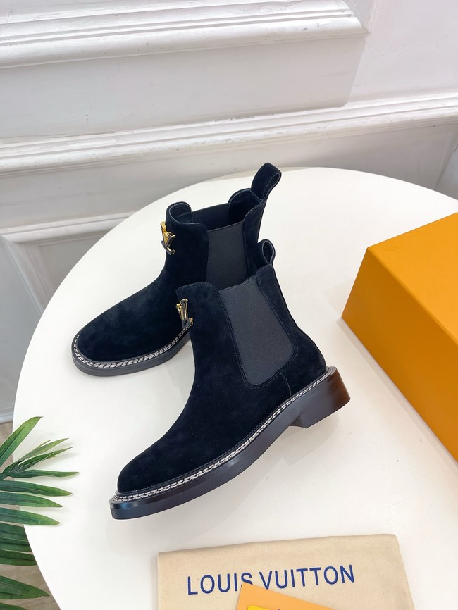 Louis Vuitton Beaubourg Ankle Boot 55319-3