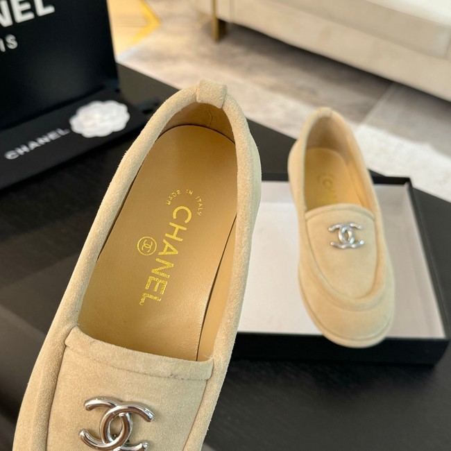 Chanel WOMENS LOAFER 55310-1