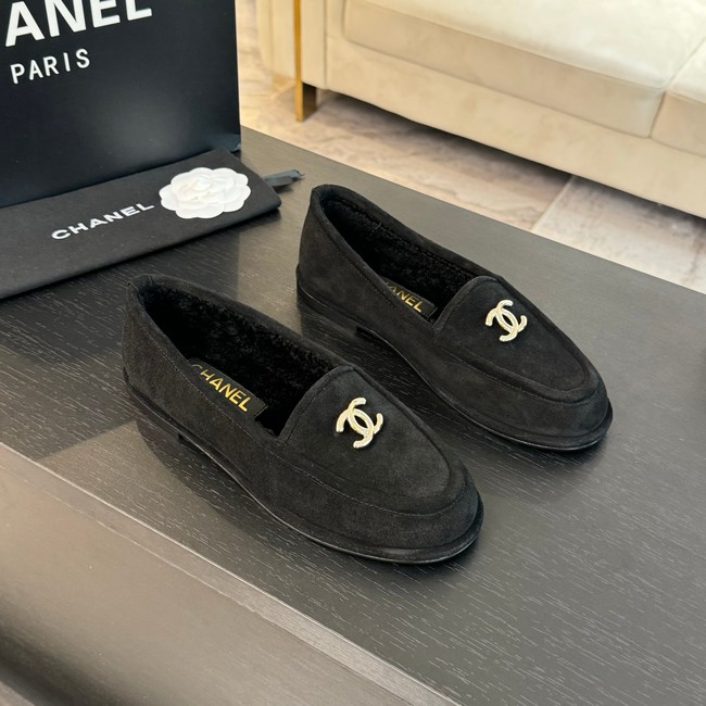 Chanel WOMENS LOAFER 55310-10