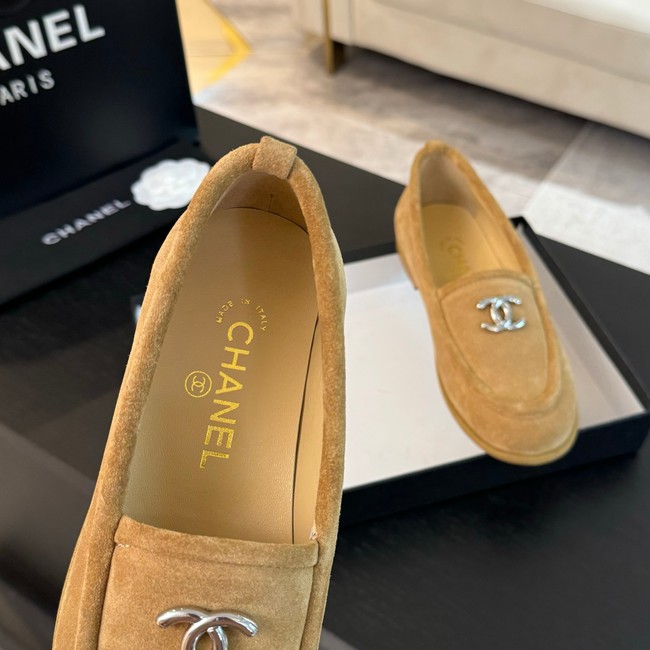 Chanel WOMENS LOAFER 55310-5