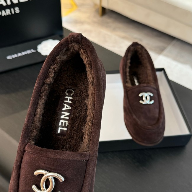 Chanel WOMENS LOAFER 55310-8