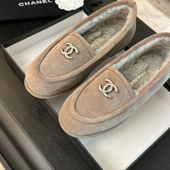 Chanel WOMENS LOAFER 55310-9