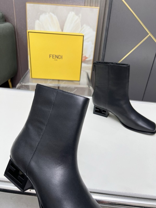 Fendi WOMENS Ankle Boot 55323-2