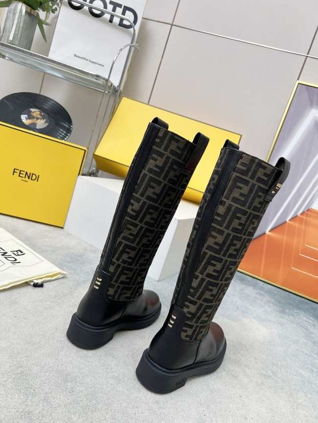 Fendi WOMENS HIGH BOOTS 55322-4