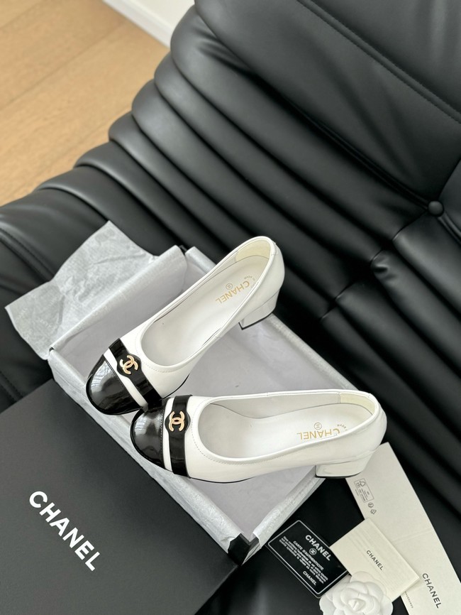 Chanel MARY JANES 55321-2