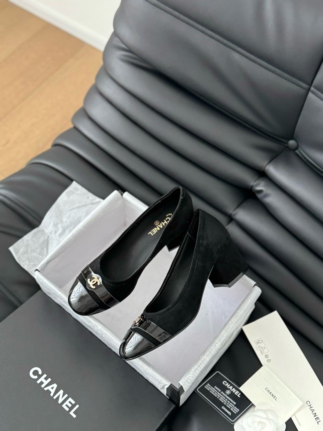 Chanel MARY JANES 55321-4