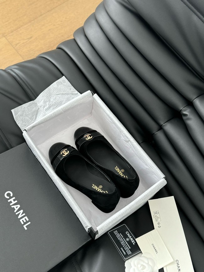 Chanel MARY JANES 55321-4