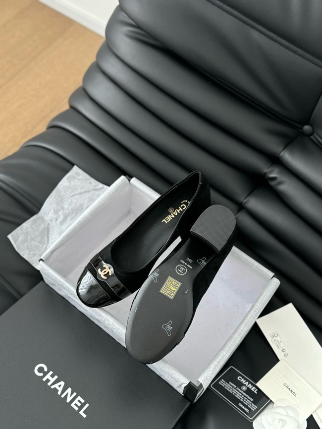 Chanel MARY JANES 55321-4