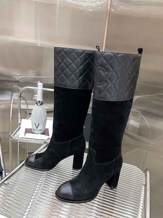 Chanel WOMENS HIGH BOOTS 55315-2