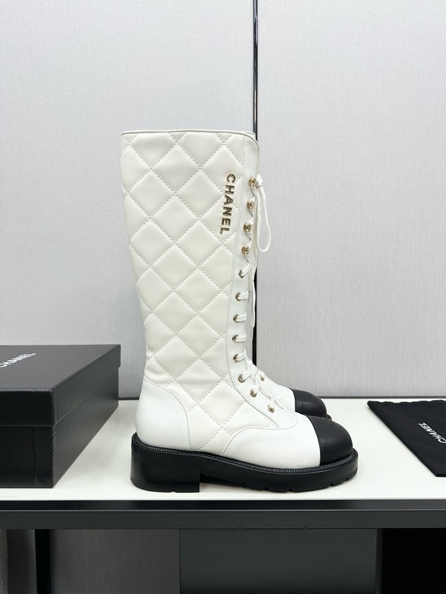 Chanel WOMENS HIGH BOOTS 55320-3