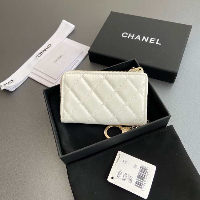 Chanel CLASSIC CARD HOLDER 0221-1