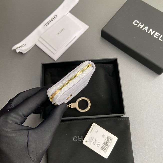 Chanel CLASSIC CARD HOLDER 0221-12