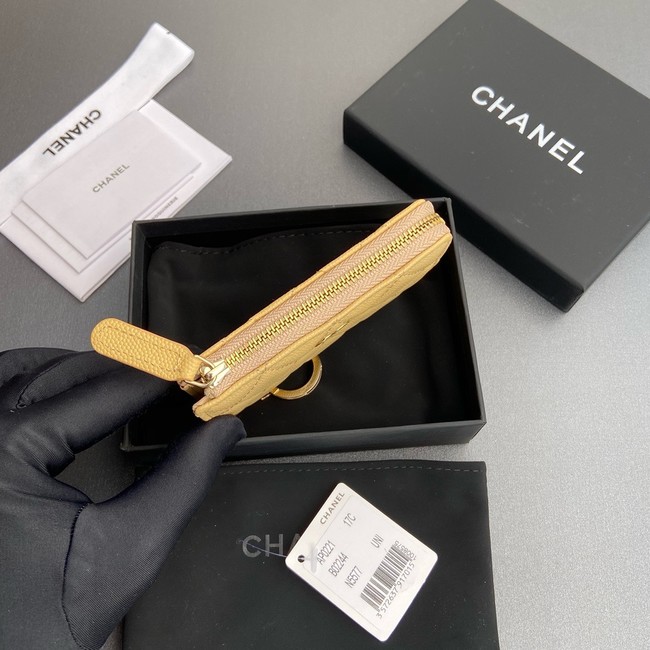 Chanel CLASSIC CARD HOLDER 0221-13