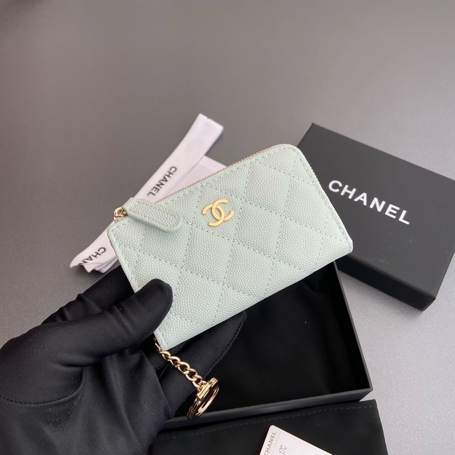 Chanel CLASSIC CARD HOLDER 0221-9