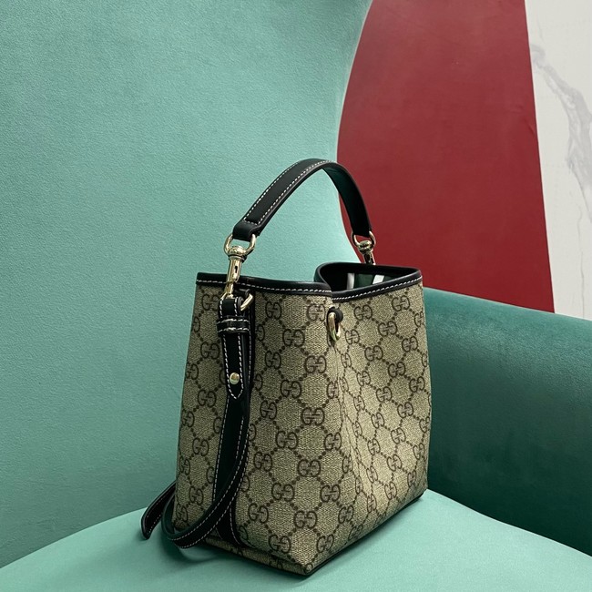 Gucci OPHIDIA GG SHOULDER BAG 815118 black