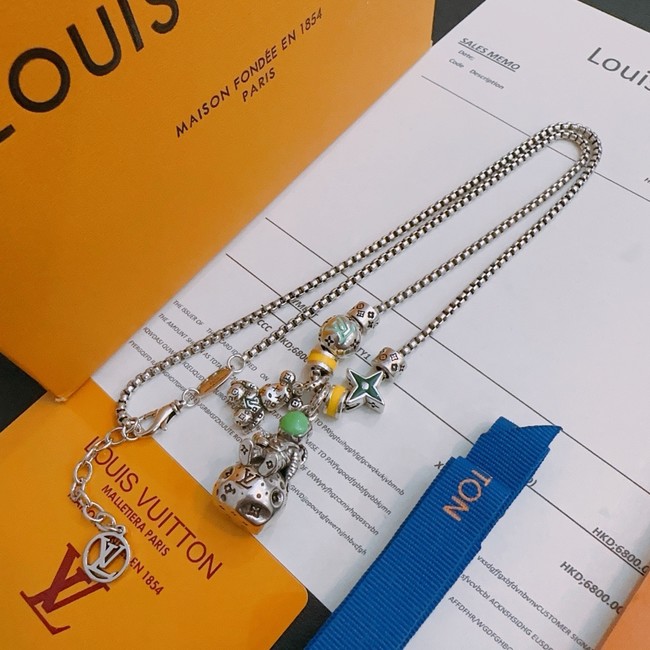 Louis Vuitton necklace CE15536