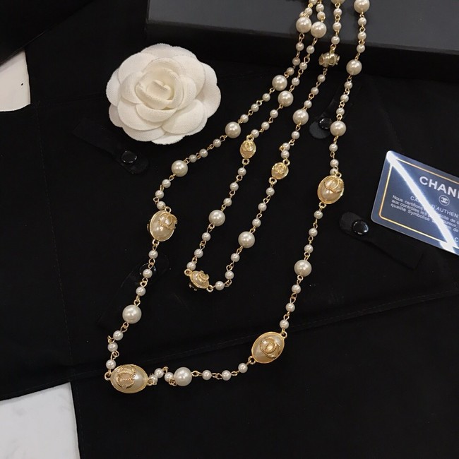 Chanel necklace CE15543