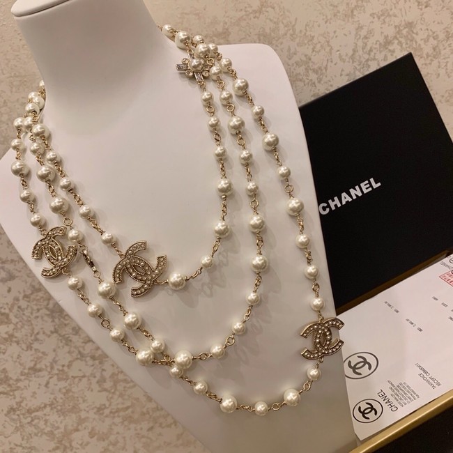 Chanel necklace CE15544