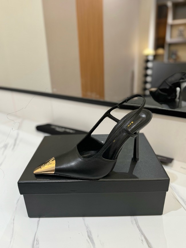 Yves saint Laurent High Heels 10CM 55701-1