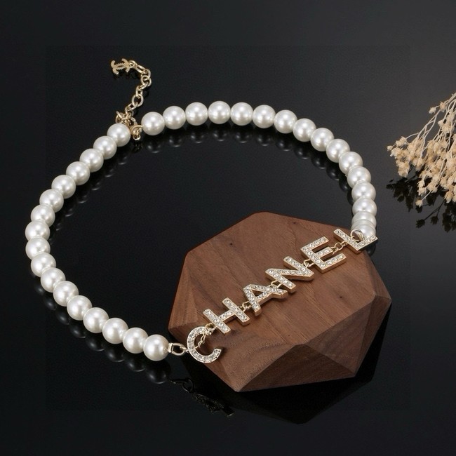 Chanel necklace CE15559