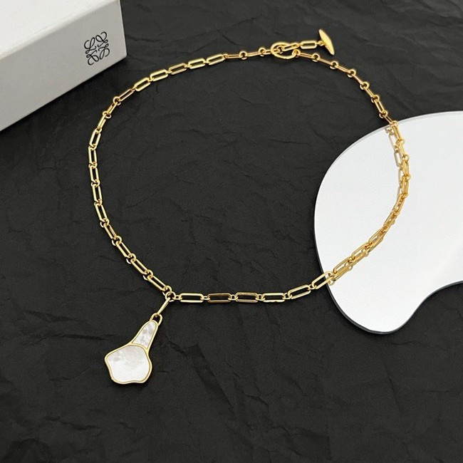 Loewe necklace CE15555