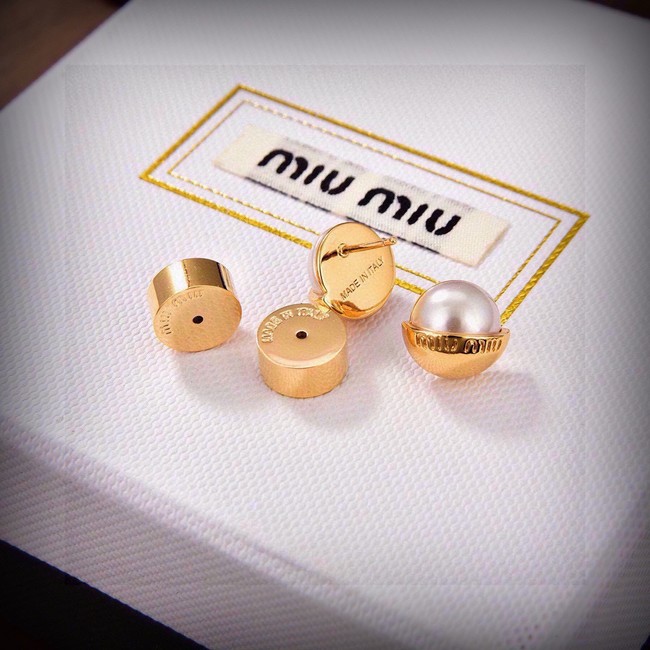 MIUMIU Earrings CE15573