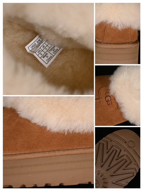 UGG Shoes UGS00168 Heel 5CM