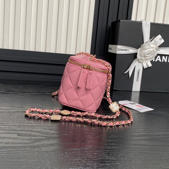 Chanel CLUTCH WITH CHAIN AP4301 pink