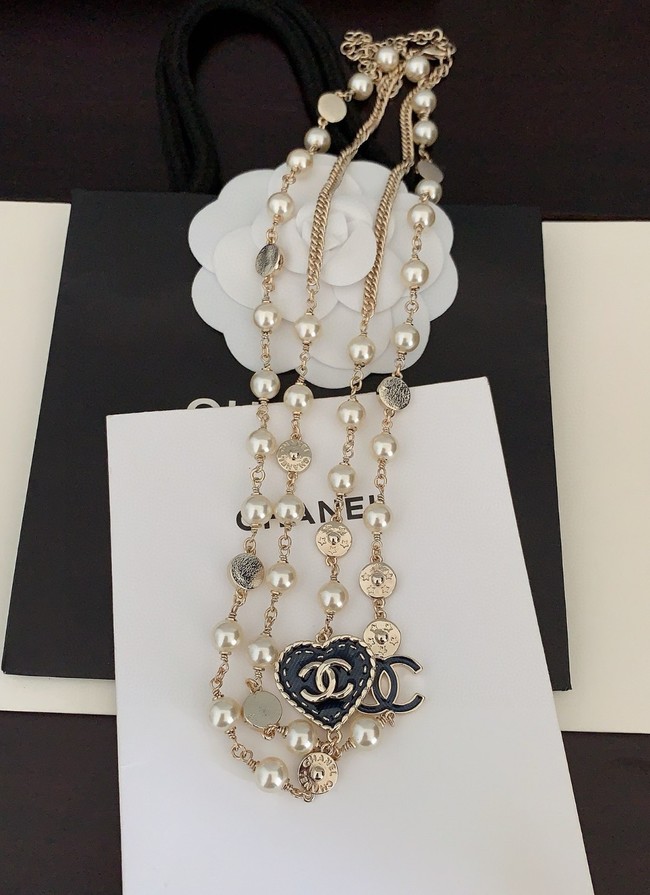 Chanel necklace CE15598